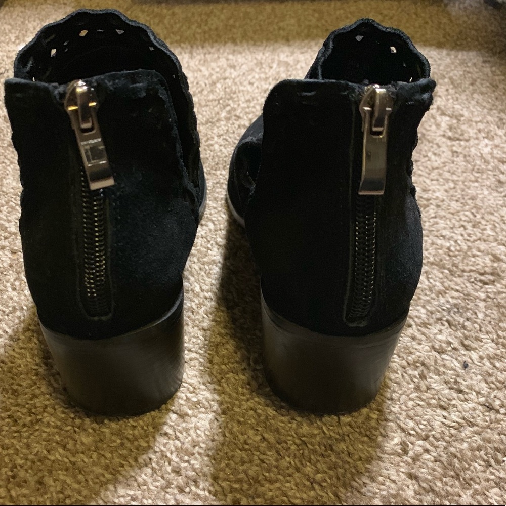 Steve Madden Java Booties - Picture 2 of 3